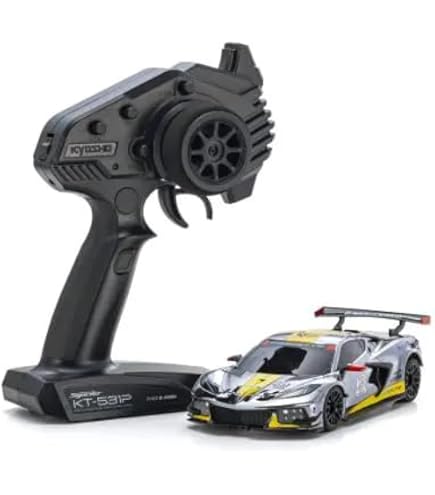 KYOSHO Mini-Z RWD ツーリングカー MINI-Z RWD Series Ready Set XANAVI NISMO GT-R 2008 32351XN - KYOSHO RC