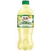 Dole Lemonade 20 oz Soda Bottles (Pack of 16, Total of 320 FL OZ)