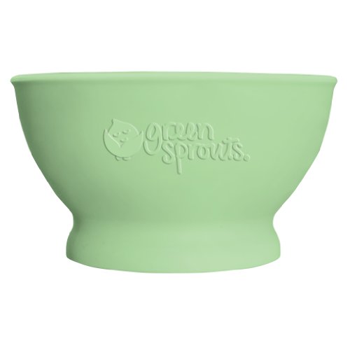 green sprouts Learning Bowl