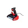 SKINZIT-Electric-Fish-Skinner-725-x-6-x-745-Inch-BlackRed
