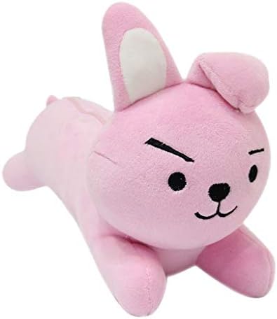 Upxiang Bulletproof Youth League Anime Doll Bag BT21 Star Cartoon Plush Pencil Case