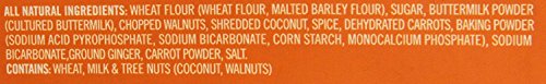 Ginger Carrot Cake Flapjack, Pancake and Waffle Mix - Classic Mix for Easy Pancakes - Urban Accents,12-Ounce - Thumbnail 7