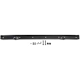 Bestop Windshield Channel 5121001 for Jeep Wrangler TJ 1997-2002 | Fits Jeep Wrangler TJ, 1997-2002, 2-piece drill-in design, 1-Year Warranty