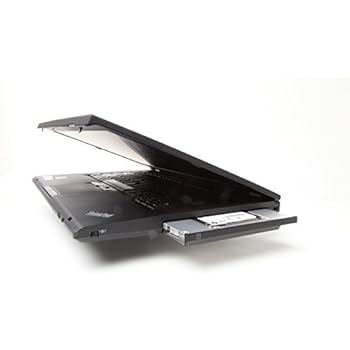 HDD caddy adapter Lenovo Thinkpad T410s T420s T430s Ultrabay 9.5mm (original Newmodeus caddy w/ carrying pouch)