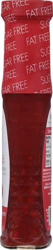 SKINNYGIRL SUGAR FREE GLUTEN FREE SALAD DRESSING, RASPBERRY VINAIGRETTE, 8 OUNCE