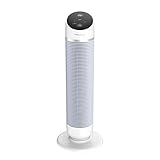 Rowenta Silence Comfort Chauffage Ventilateur Colonne Ultra Silencieux Filtre Ra