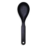 Tagefa Non-Stick Cooking Nylon Spatula Silicone Spoon Turenr Utensils For Nonstick Inner Pot Stir, Heat Resistant, Kitchen Kitchenware Hygienic Solid Silicone Utensil, Flexible Food Shovel