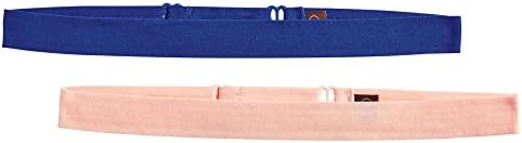 CALIA by Carrie Underwood Women's Headbands – 2 Pack, (Twilight/Pink Darling)