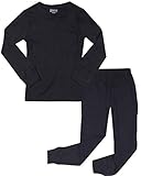 Only Boys Warm Long John Thermal Underwear Top and Pant Set