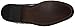 Nunn Bush Men's Nelson Wing Tip Oxford,Black  11 M (D)