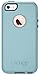 OtterBox Commuter Series for iPhone SE (1st Generation ONLY), iPhone 5S, iPhone 5 - Non-Retail Packaging - Whetstone Blue/Bahama Blue