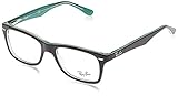 Ray-Ban RX5228 Square Prescription Eyewear