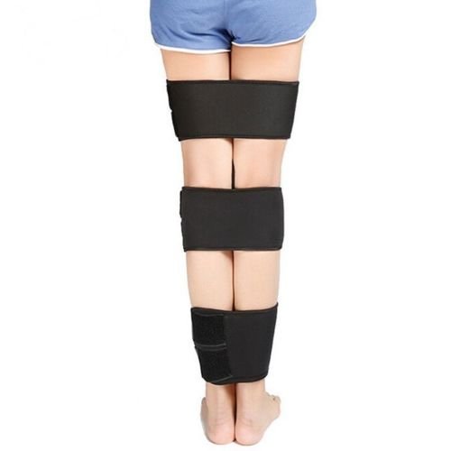 BININBOX O Leg /X Bowed Legs Correction Band Legs Straigh ten Belt Everyday Wear 3 Pcs Set (M) - Thumbnail 2
