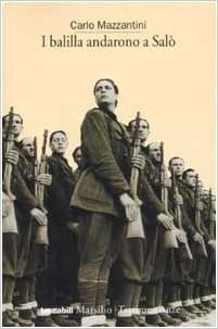 Effemeridi Carlo Mazzantini Combattente Rsi E Scrittore Patriottico Barbadillo