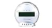 Sonic Alert Digital Sonic Boom with Bed Shaker, Silver - SA-SBT424SS | Sonic Alert Loud Vibrating Alarm Clock with Telephone Signaler, Battery Backup | Wake with a Shake