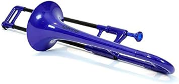 child's trombone toy