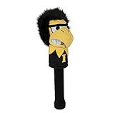 Team Effort Iowa Hawkeyes Mascot Headcover - Sock