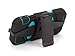 Griffin 605529-SFPB Survivor Case for iPhone 5/5S - 1 Pack - Retail Packaging - Black/Pool Blue