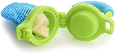 Munchkin 2 Pack Baby Food Feeder Baby Fruit Net Fresh Food