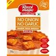 Rasoi Magic Paneer Tikka No Onion No Garlic Ready to Cook Spice Mix 1.76oz (Pack of 3)