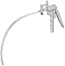 American Educational Hand Operated Vacuum Pump without Gauge