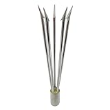 Scuba Choice Spearfishing Lionfish 6" Pole Spear
