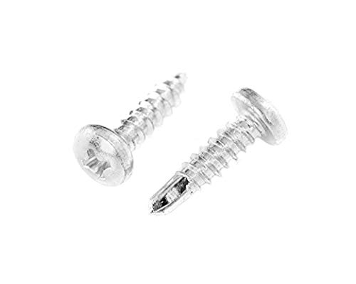 Lacrosse Screws - Pack of 30 Lacrosse Head Screws - //coolthings.us