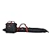 High Sierra Ski Bag / Boot Bag Combo-Black / Red