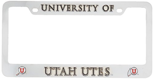 Utah Utes Tag Frame