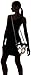 Betsey Johnson Fritzy Cross Body Handbag,black