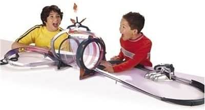 hot wheels turbo track
