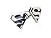 superman cufflink
