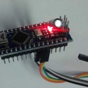 FTCBlock Mini Nano V3.0 ATmega328P Microcontroller Board with USB Cable for Arduino (1pcs Board+1pcs Cable)