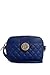 GUESS Factory Plush Quilted Camera Crossbody