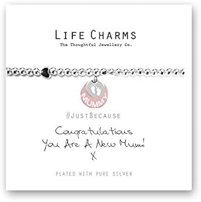 bracelet for new mum