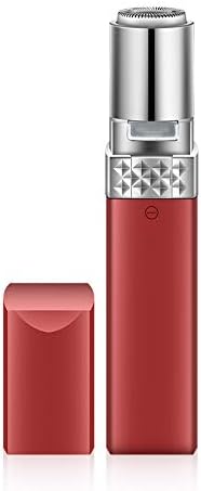 レディースシェーバー【2020年最新改良版 USB充電式】電動 フェイスシェーバー 脱毛器 女性 顔剃り小型 携帯便利 ミニシェーバー 除毛 脱毛 ムダ毛処理 アンダーヘア用 ビキニラインケアVライン専用 レディースシェーバー