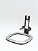 Flexson Desk Stand for SONOS Play:1 Speakers - Black - Single