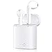 Bluetooth Headphones, Mini in-Ear Earbuds Wireless Sports Bluetooth Earphone/Stereo-Ear with Charging Case Compatible with Most Smartphones (Travel Carrying case Included)thumb 1