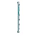 OTTERBOX Symmetry Series Case for Samsung Galaxy S7 Edge - Retail Packaging - Under My Skin (Aqua Blue/Light Teal/Graphic)