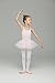 Girls' Flutter Sleeve Skirted Leotard