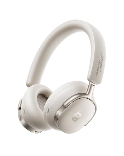 Baseus Inspire XH1 Over-Ear Kopfhörer mit Noise Cancelling, Sound by Bose, Cloud-Komfort, Dolby Audio & Hi-Res für Unglaublich Dynamischen Sound, 100