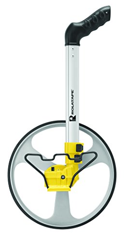image for Rolatape RT312M 11-1/4-Inch Single Measuring Wheel Metric