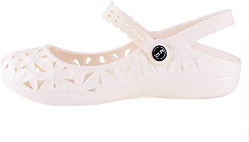 plastic womens sandals