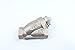 PAGET SC3/8-1/2-108-A Stainless Type B Y-Strainer 1/2IN NPT