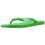 Havaianas Unisex Top Flip Flops, Green Neon/Green