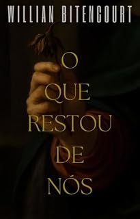 Livro O que restou de nós