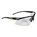Dewalt DPG51-1C Radius Clear 10 Base Curve Lens Protective Safety Glasses primary