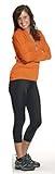 Women's Cycling Knickers Padded Spandex Capri