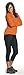 AERO|TECH|DESIGNS | Women's USA Classic Cycling Capris | Padded Compression Spandex Capri | Medium | Black