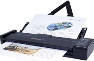 IRIS INC 458071 - IRIS IRIScan Pro 3 Wifi Cordless Sheetfed Scanner - 600 dpi Opti